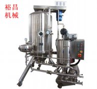 圓盤硅藻土過濾機出現故障應該怎樣快速解決